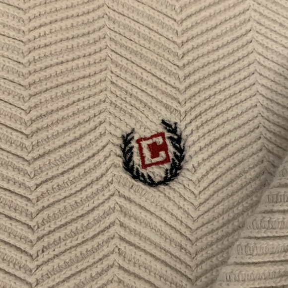 Heavy cotton sweater - Picture 3 of 5